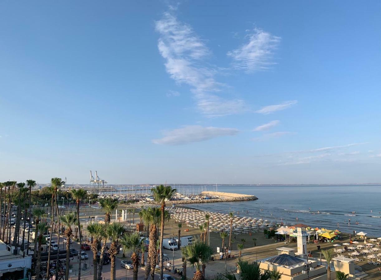 Krasas Beach Ларнака Экстерьер фото
